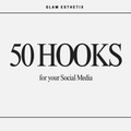 Free 50 Social Media Hooks
