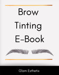 Brow Tinting Ebook